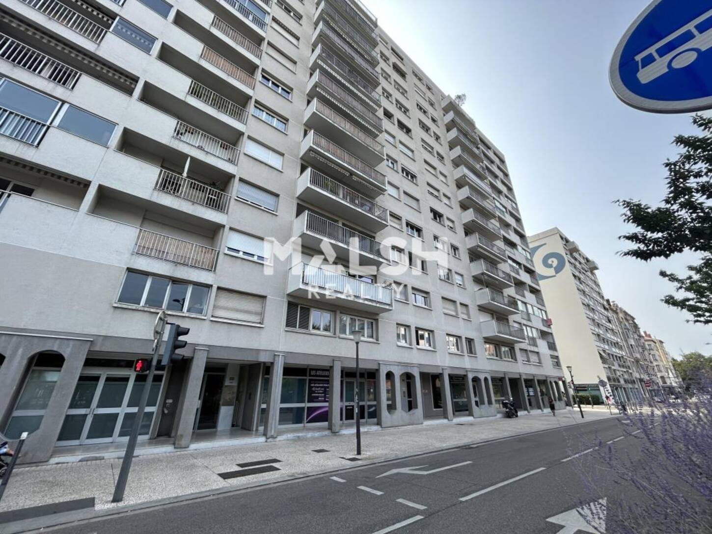 MALSH Realty & Property - Bureau - Lyon 6° - Lyon 6 - 2