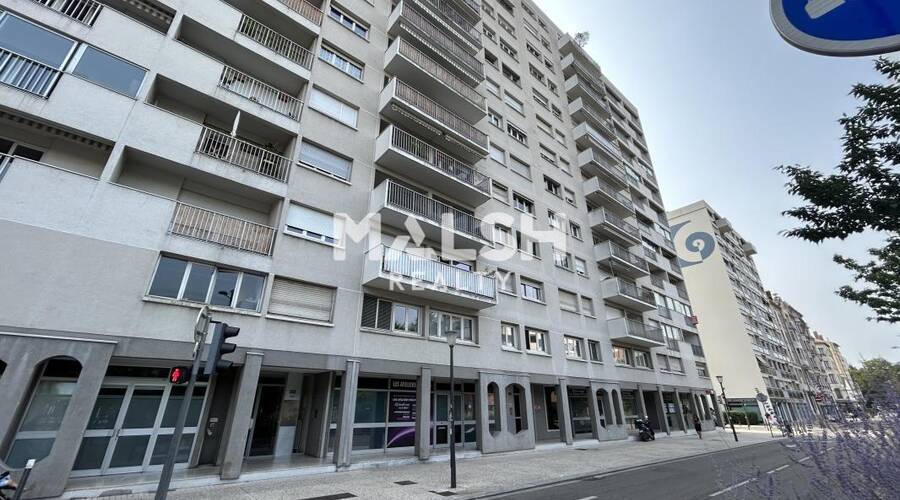MALSH Realty & Property - Bureau - Lyon 6° - Lyon 6 - 2