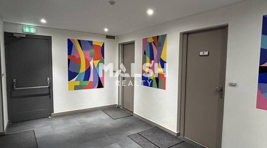 MALSH Realty & Property - Bureau - Lyon 6° - Lyon 6 - 3