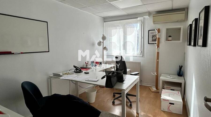 MALSH Realty & Property - Bureau - Lyon 6° - Lyon 6 - 5