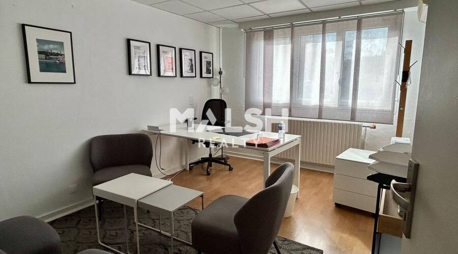 MALSH Realty & Property - Bureau - Lyon 6° - Lyon 6 - 6