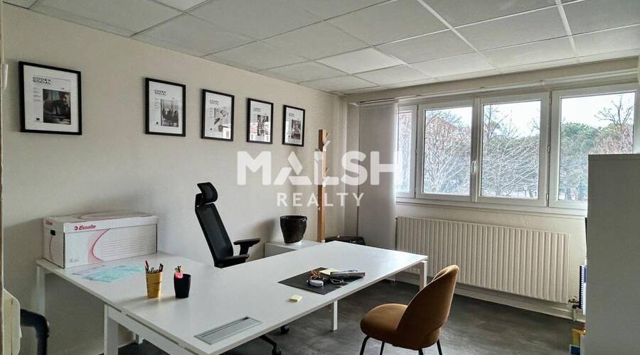 MALSH Realty & Property - Bureau - Lyon 6° - Lyon 6 - 7