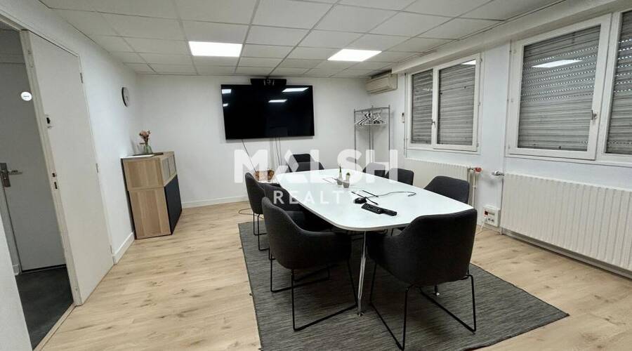 MALSH Realty & Property - Bureau - Lyon 6° - Lyon 6 - 9