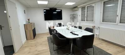 MALSH Realty & Property - Bureau - Lyon 6° - Lyon 6 - 9