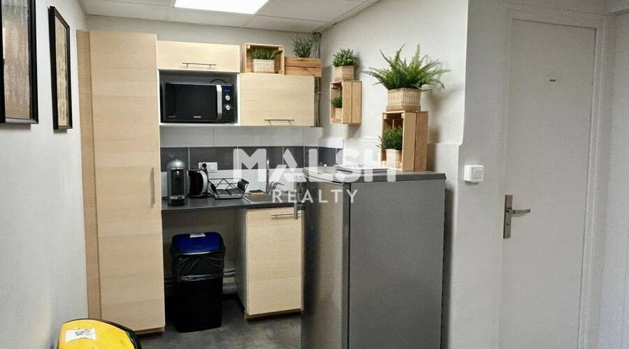 MALSH Realty & Property - Bureau - Lyon 6° - Lyon 6 - 10