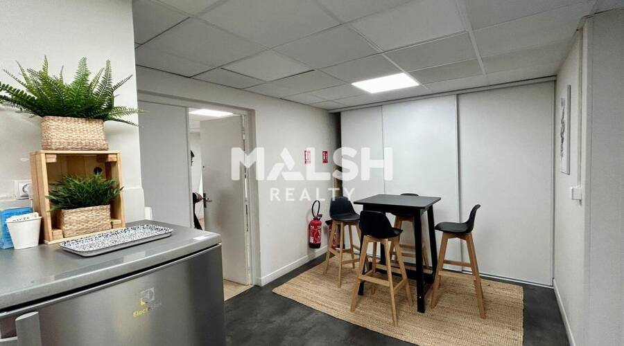 MALSH Realty & Property - Bureau - Lyon 6° - Lyon 6 - 11