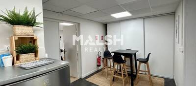 MALSH Realty & Property - Bureau - Lyon 6° - Lyon 6 - 11