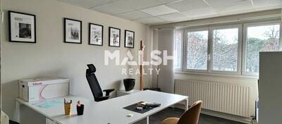 MALSH Realty & Property - Bureau - Lyon 6° - Lyon 6 - 7