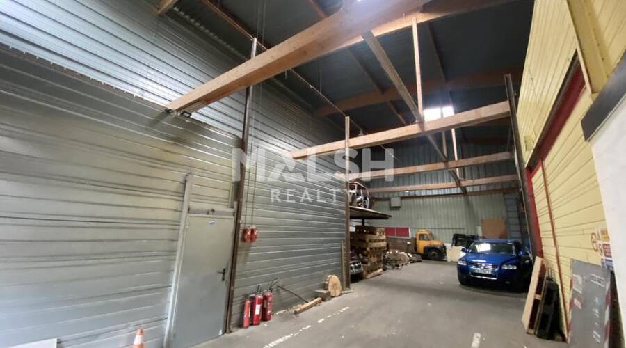 MALSH Realty & Property - Local d'activités - Vienne - Vienne - 1