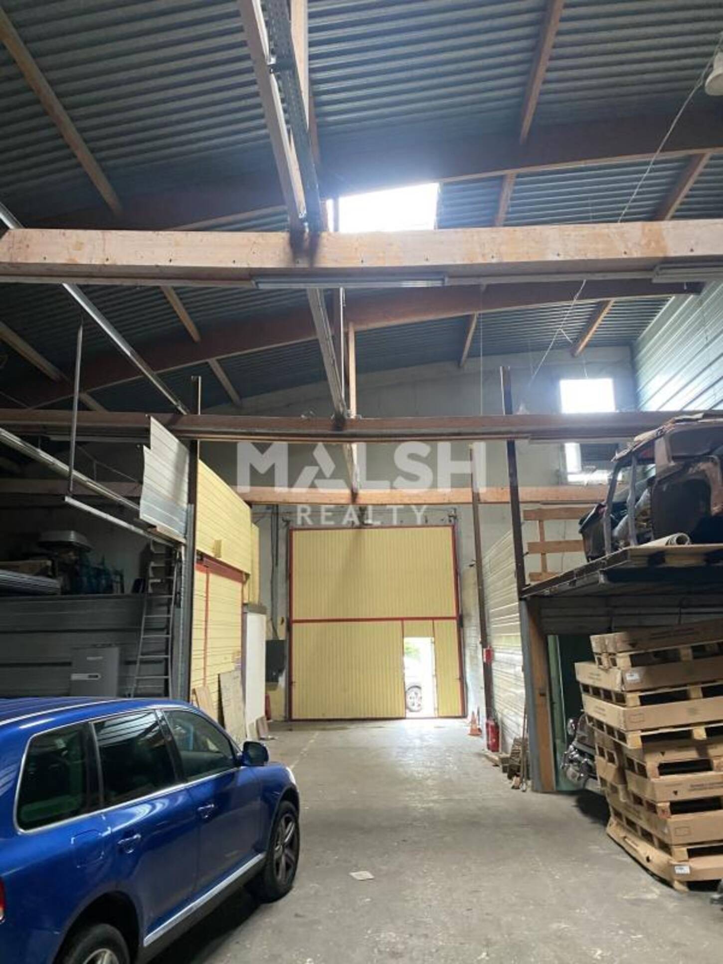 MALSH Realty & Property - Local d'activités - Vienne - Vienne - 2