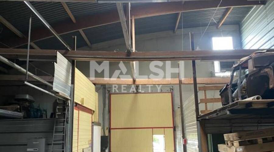 MALSH Realty & Property - Local d'activités - Vienne - Vienne - 2