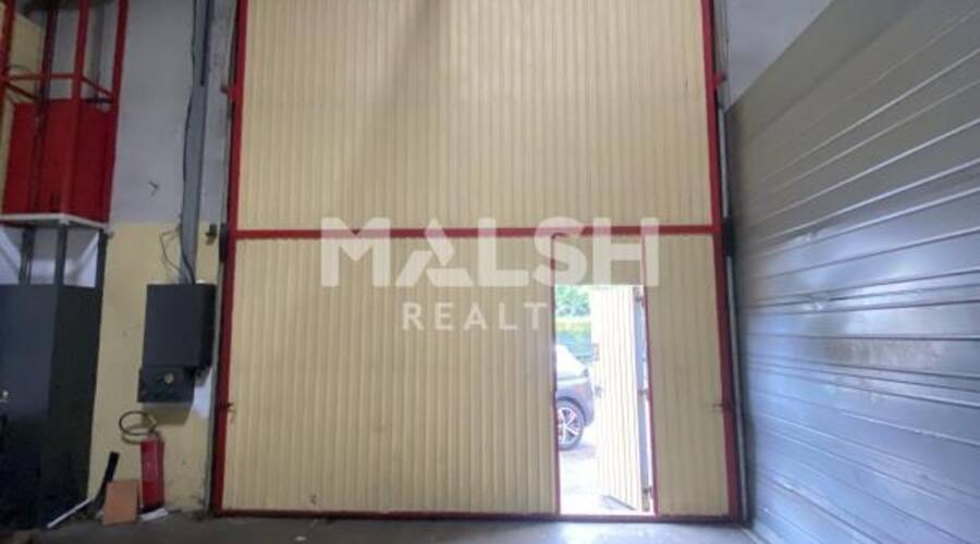 MALSH Realty & Property - Local d'activités - Vienne - Vienne - 3