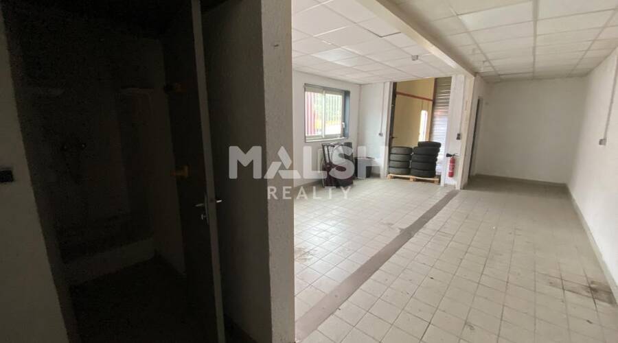 MALSH Realty & Property - Local d'activités - Vienne - Vienne - 4