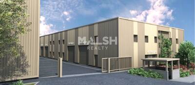 MALSH Realty & Property - Local d'activités - Extérieurs NORD (Villefranche / Belleville) - Villefranche-sur-Saône - 1