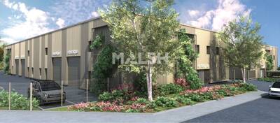 MALSH Realty & Property - Local d'activités - Extérieurs NORD (Villefranche / Belleville) - Villefranche-sur-Saône - 3