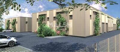 MALSH Realty & Property - Local d'activités - Extérieurs NORD (Villefranche / Belleville) - Villefranche-sur-Saône - 4