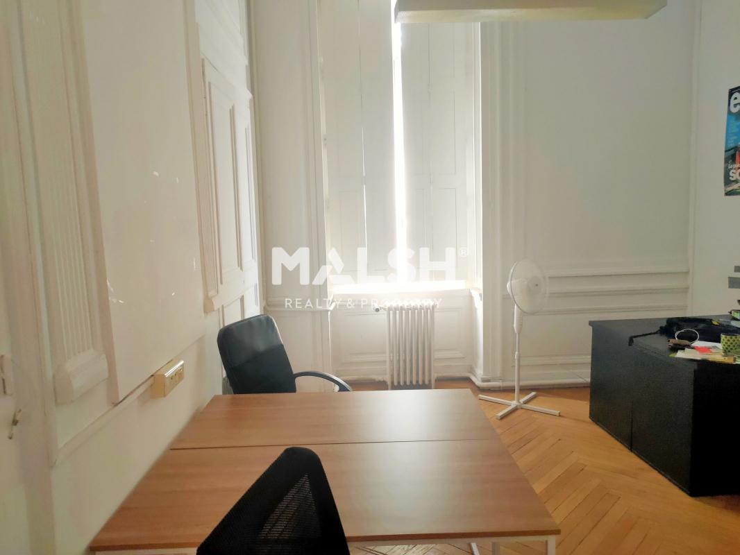 MALSH Realty & Property - Bureaux - Lyon - Presqu'île - Lyon 2 - 9