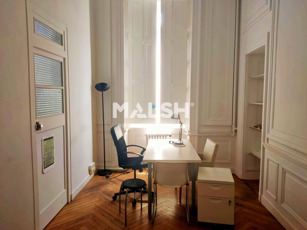MALSH Realty & Property - Bureaux - Lyon - Presqu'île - Lyon 2 - 10
