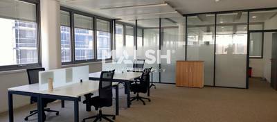 MALSH Realty & Property - Bureaux - Lyon 2° / Confluence - Lyon 2 - 10