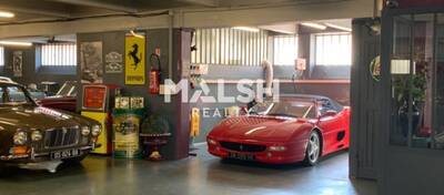 MALSH Realty & Property - Local d'activités - Lyon 3° / Préfecture / Universités - Lyon 3 - 2