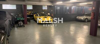 MALSH Realty & Property - Local d'activités - Lyon 3° / Préfecture / Universités - Lyon 3 - 4