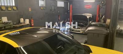 MALSH Realty & Property - Local d'activités - Lyon 3° / Préfecture / Universités - Lyon 3 - 6