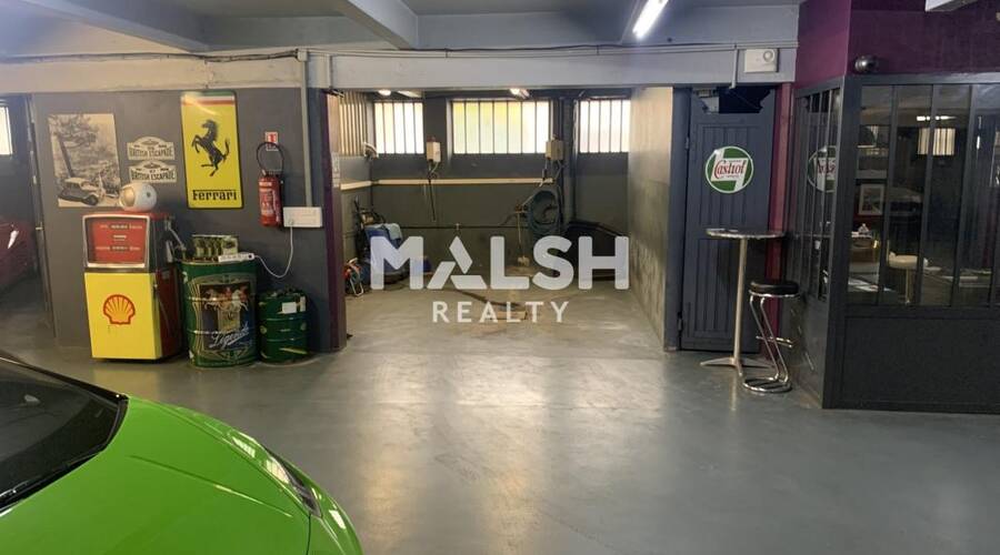 MALSH Realty & Property - Local d'activités - Lyon 3° / Préfecture / Universités - Lyon 3 - 8