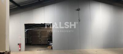 MALSH Realty & Property - Activité - Extérieurs NORD (Villefranche / Belleville) - Fareins - 8