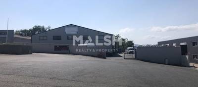 MALSH Realty & Property - Activité - Extérieurs NORD (Villefranche / Belleville) - Fareins - 19