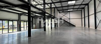 MALSH Realty & Property - Local d'activités - Nord Isère ( Ile d'Abeau / St Quentin Falavier ) - Saint-Quentin-Fallavier - 1