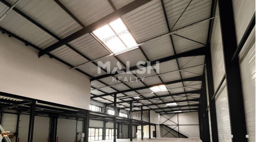 MALSH Realty & Property - Local d'activités - Nord Isère ( Ile d'Abeau / St Quentin Falavier ) - Saint-Quentin-Fallavier - 3