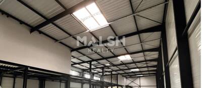 MALSH Realty & Property - Local d'activités - Nord Isère ( Ile d'Abeau / St Quentin Falavier ) - Saint-Quentin-Fallavier - 3