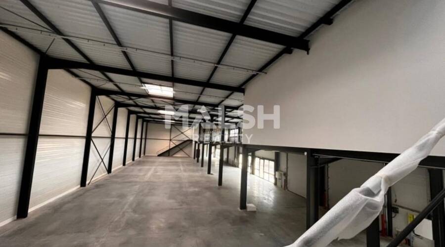 MALSH Realty & Property - Local d'activités - Nord Isère ( Ile d'Abeau / St Quentin Falavier ) - Saint-Quentin-Fallavier - 4