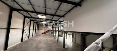 MALSH Realty & Property - Local d'activités - Nord Isère ( Ile d'Abeau / St Quentin Falavier ) - Saint-Quentin-Fallavier - 4