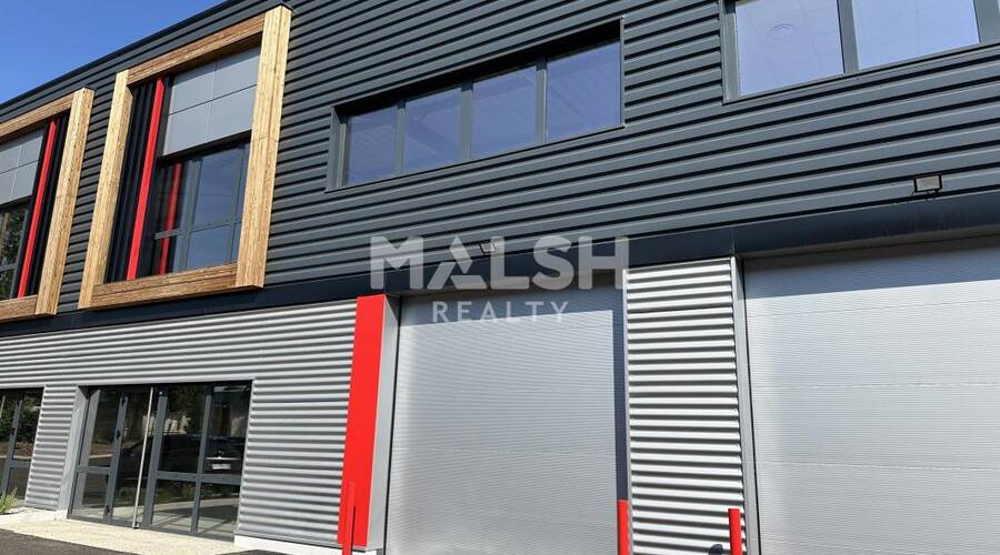 MALSH Realty & Property - Local d'activités - Nord Isère ( Ile d'Abeau / St Quentin Falavier ) - Saint-Quentin-Fallavier - 7