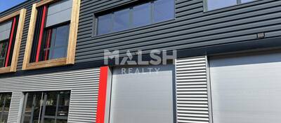 MALSH Realty & Property - Local d'activités - Nord Isère ( Ile d'Abeau / St Quentin Falavier ) - Saint-Quentin-Fallavier - 7