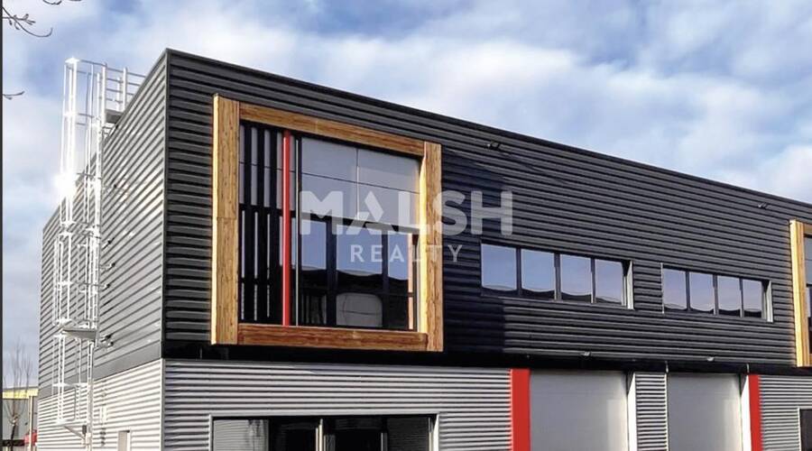 MALSH Realty & Property - Local d'activités - Nord Isère ( Ile d'Abeau / St Quentin Falavier ) - Saint-Quentin-Fallavier - 8