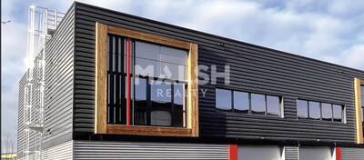 MALSH Realty & Property - Local d'activités - Nord Isère ( Ile d'Abeau / St Quentin Falavier ) - Saint-Quentin-Fallavier - 8