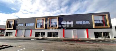 MALSH Realty & Property - Local d'activités - Nord Isère ( Ile d'Abeau / St Quentin Falavier ) - Saint-Quentin-Fallavier - 9