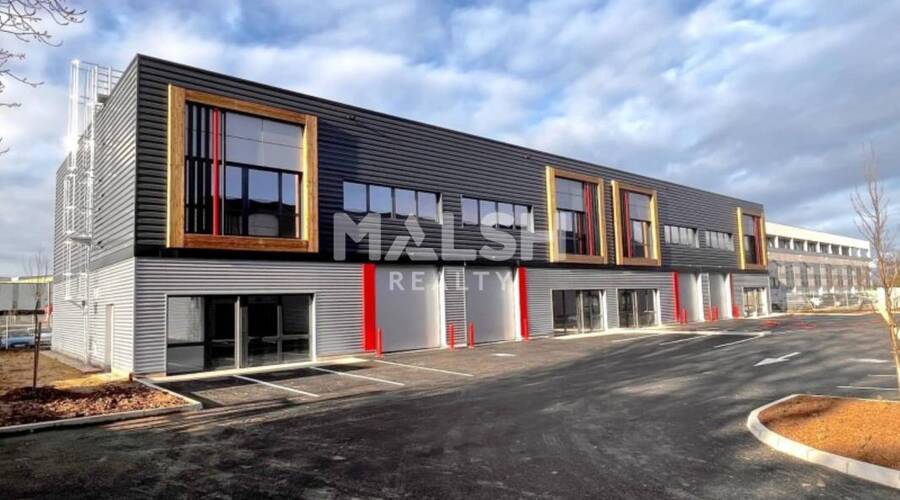 MALSH Realty & Property - Local d'activités - Nord Isère ( Ile d'Abeau / St Quentin Falavier ) - Saint-Quentin-Fallavier - 10