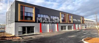 MALSH Realty & Property - Local d'activités - Nord Isère ( Ile d'Abeau / St Quentin Falavier ) - Saint-Quentin-Fallavier - 10
