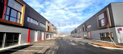 MALSH Realty & Property - Local d'activités - Nord Isère ( Ile d'Abeau / St Quentin Falavier ) - Saint-Quentin-Fallavier - 11