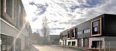 MALSH Realty & Property - Local d'activités - Nord Isère ( Ile d'Abeau / St Quentin Falavier ) - Saint-Quentin-Fallavier - 12