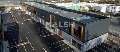 MALSH Realty & Property - Local d'activités - Nord Isère ( Ile d'Abeau / St Quentin Falavier ) - Saint-Quentin-Fallavier - 13