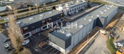 MALSH Realty & Property - Local d'activités - Nord Isère ( Ile d'Abeau / St Quentin Falavier ) - Saint-Quentin-Fallavier - 14