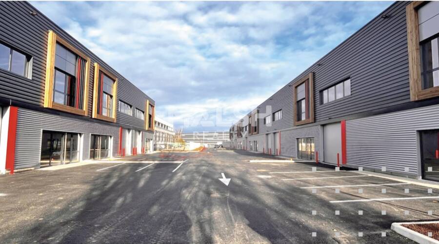 MALSH Realty & Property - Local d'activités - Nord Isère ( Ile d'Abeau / St Quentin Falavier ) - Saint-Quentin-Fallavier - 15