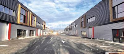 MALSH Realty & Property - Local d'activités - Nord Isère ( Ile d'Abeau / St Quentin Falavier ) - Saint-Quentin-Fallavier - 15