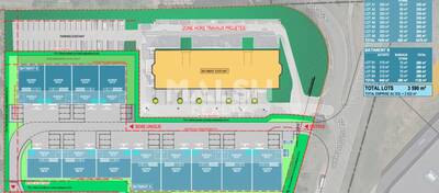 MALSH Realty & Property - Local d'activités - Nord Isère ( Ile d'Abeau / St Quentin Falavier ) - Saint-Quentin-Fallavier - 16