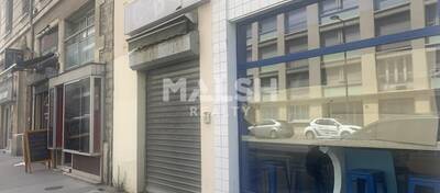 MALSH Realty & Property - Local commercial - Carré de Soie / Grand Clément / Bel Air - Villeurbanne - 1