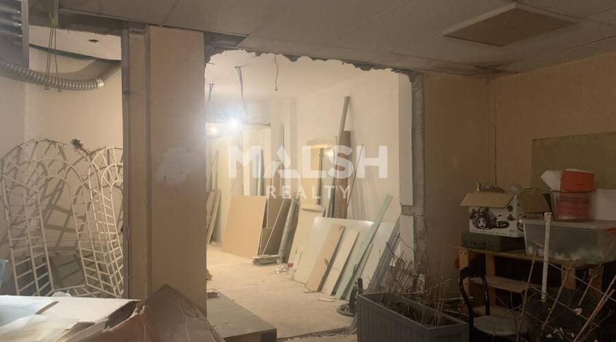 MALSH Realty & Property - Local commercial - Carré de Soie / Grand Clément / Bel Air - Villeurbanne - 3